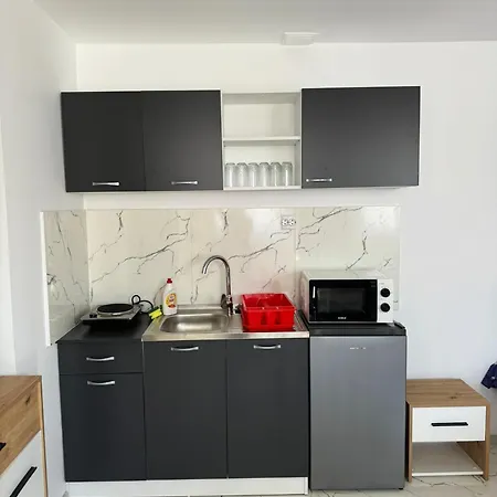 Apartmán Alexandrescu Eforie Sud (Constanta)