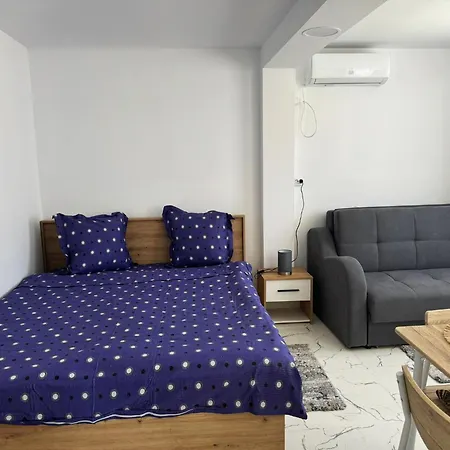 Apartmán Alexandrescu Eforie Sud (Constanta)
