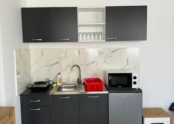 Apartman Alexandrescu Dél-Eforie