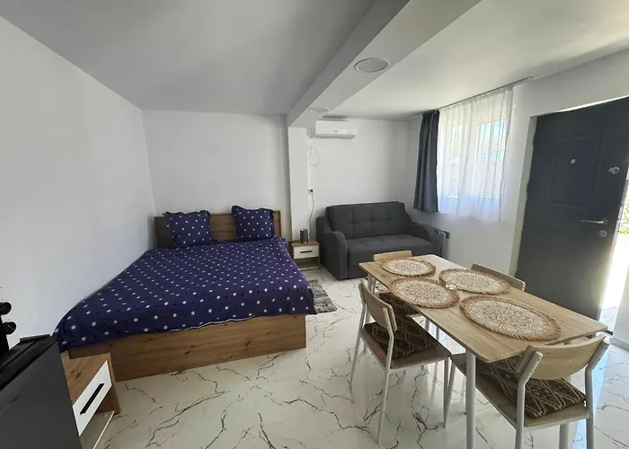 Apartman Alexandrescu Dél-Eforie
