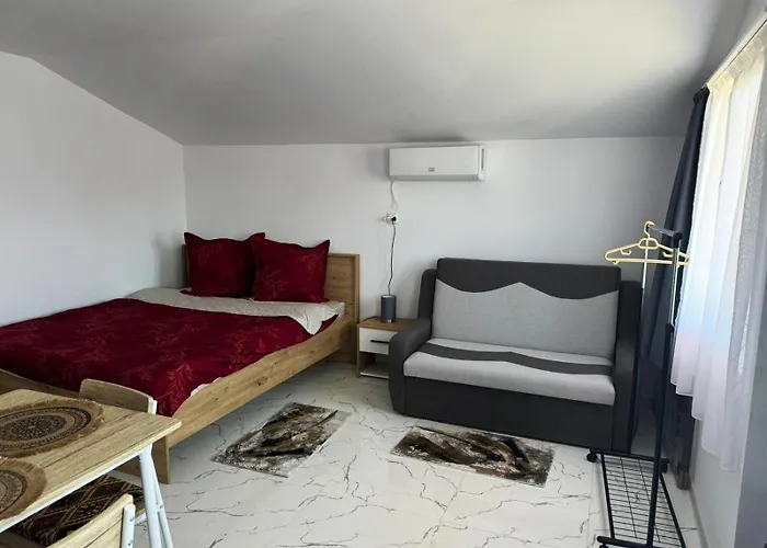 Alexandrescu Apartman Dél-Eforie